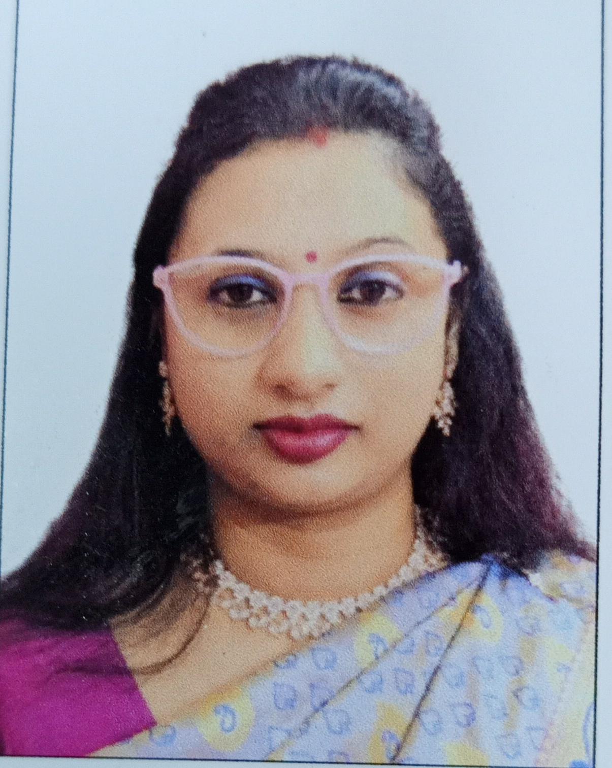 Arpita Roy